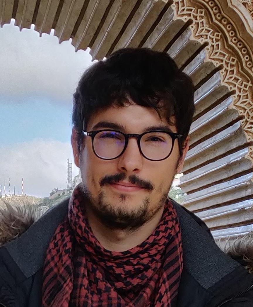 Adrian Palacios